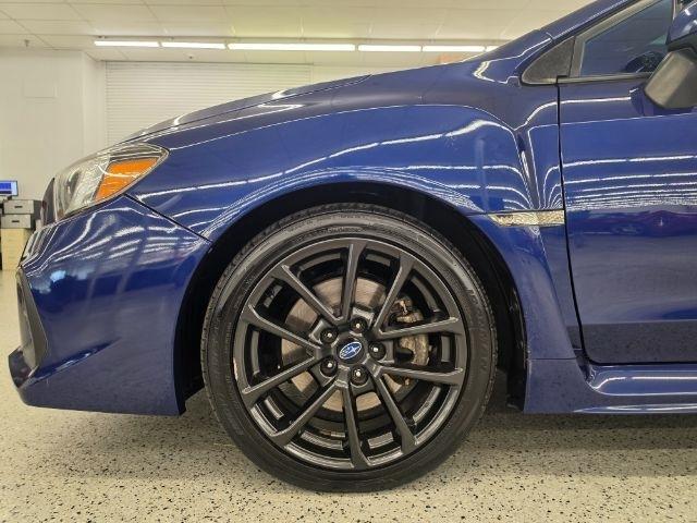 Subaru WRX Limited Manual 2020