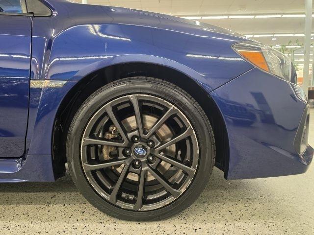 Subaru WRX Limited Manual 2020