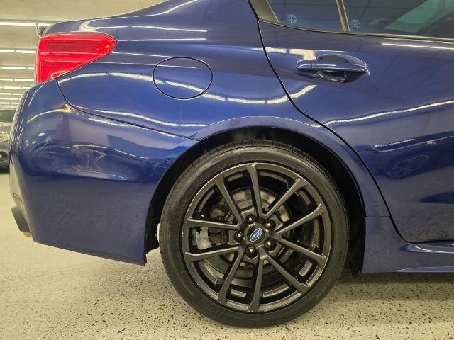 Subaru WRX Limited Manual 2020