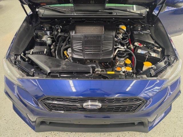 Subaru WRX Limited Manual 2020
