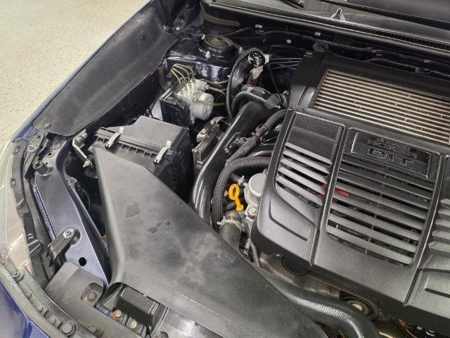Subaru WRX Limited Manual 2020
