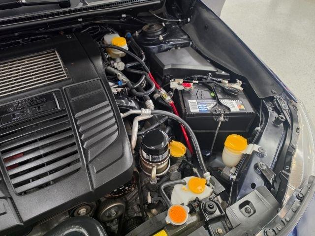 Subaru WRX Limited Manual 2020