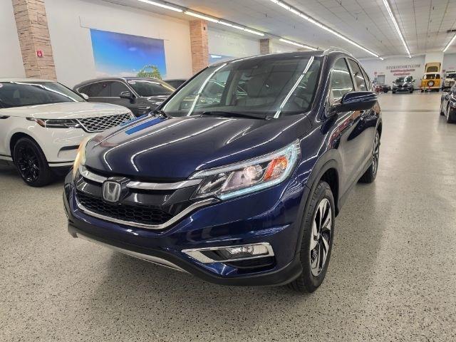 2015 Honda CR-V 2WD 5dr Touring