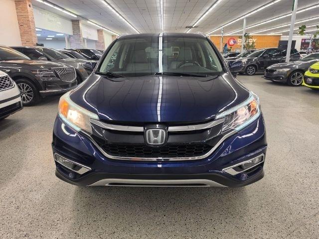 Honda CR-V 2WD 5dr Touring 2015