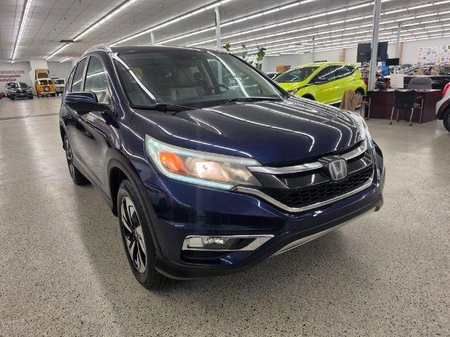 Honda CR-V 2WD 5dr Touring 2015