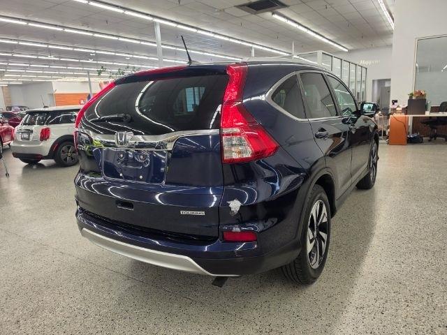 Honda CR-V 2WD 5dr Touring 2015
