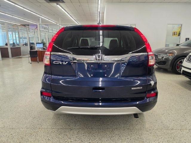 Honda CR-V 2WD 5dr Touring 2015