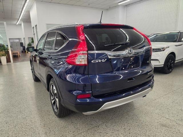 Honda CR-V 2WD 5dr Touring 2015