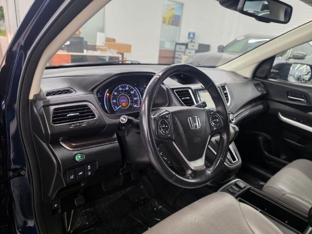 Honda CR-V 2WD 5dr Touring 2015