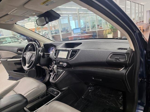 Honda CR-V 2WD 5dr Touring 2015