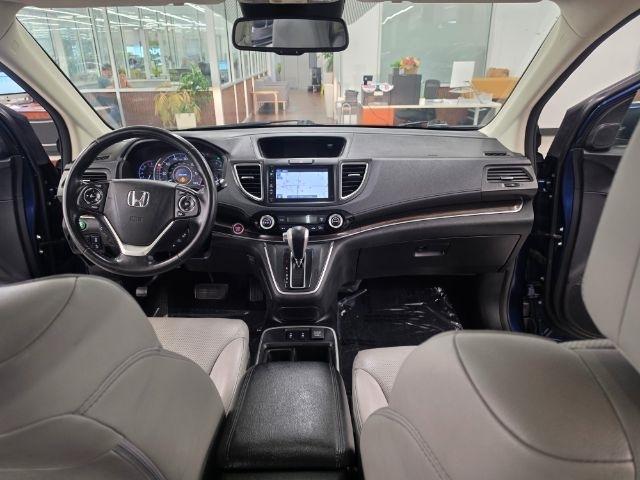 Honda CR-V 2WD 5dr Touring 2015
