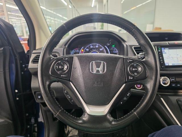 Honda CR-V 2WD 5dr Touring 2015