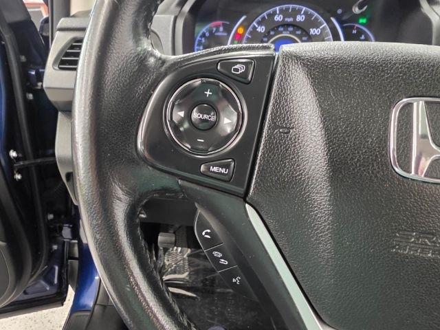 Honda CR-V 2WD 5dr Touring 2015