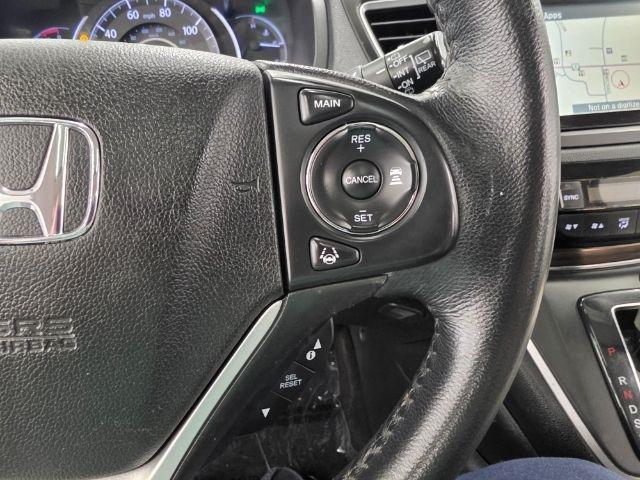 Honda CR-V 2WD 5dr Touring 2015