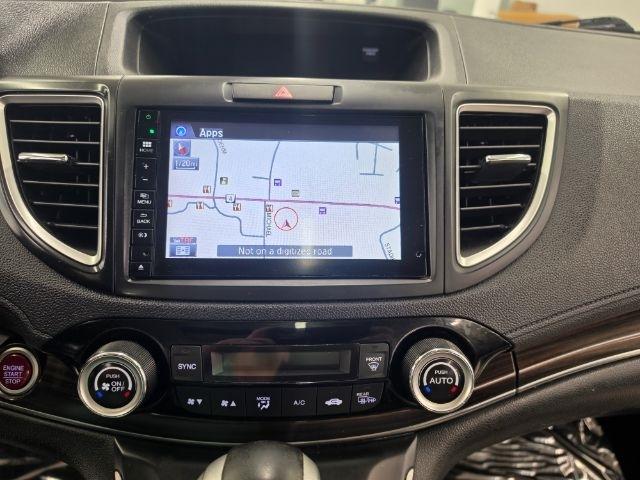 Honda CR-V 2WD 5dr Touring 2015