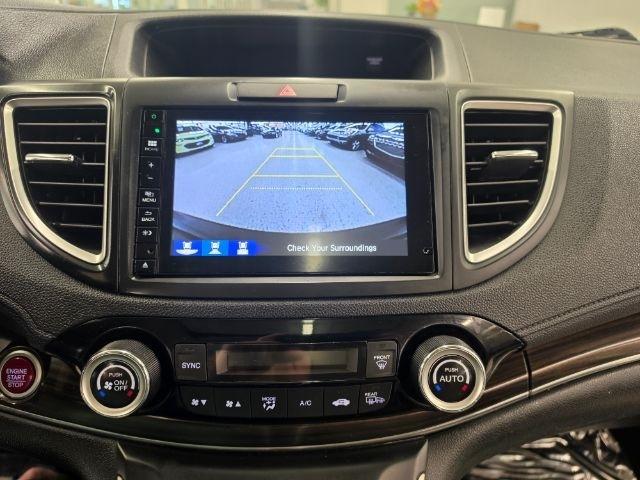 Honda CR-V 2WD 5dr Touring 2015