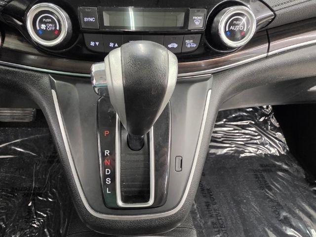 Honda CR-V 2WD 5dr Touring 2015