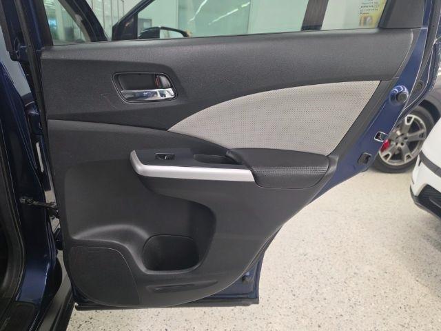 Honda CR-V 2WD 5dr Touring 2015