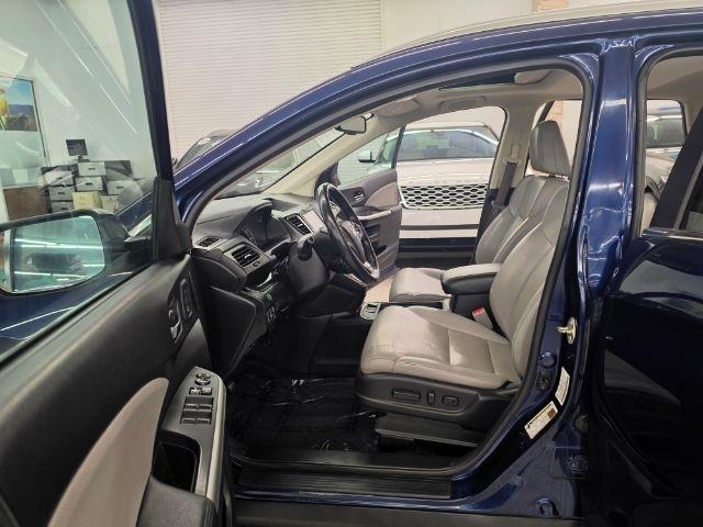 Honda CR-V 2WD 5dr Touring 2015
