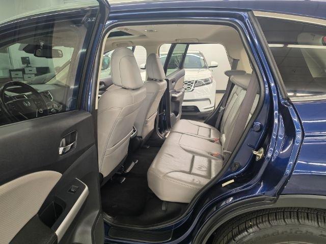 Honda CR-V 2WD 5dr Touring 2015