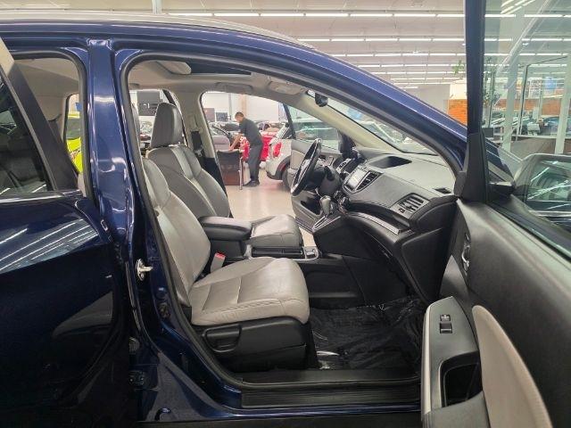 Honda CR-V 2WD 5dr Touring 2015