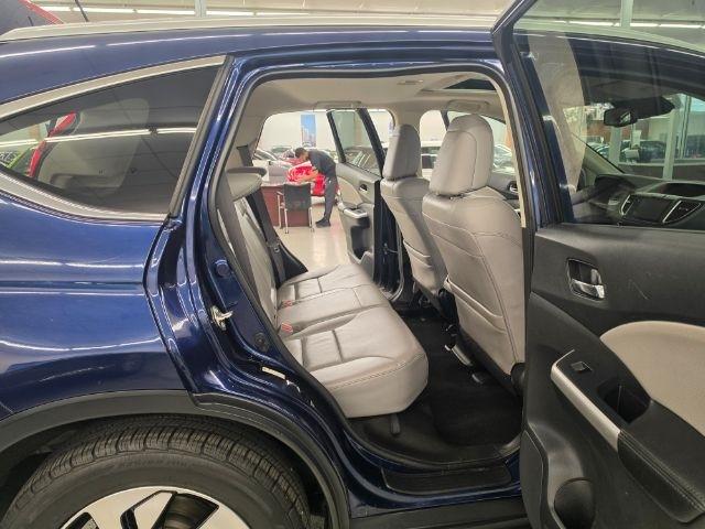 Honda CR-V 2WD 5dr Touring 2015