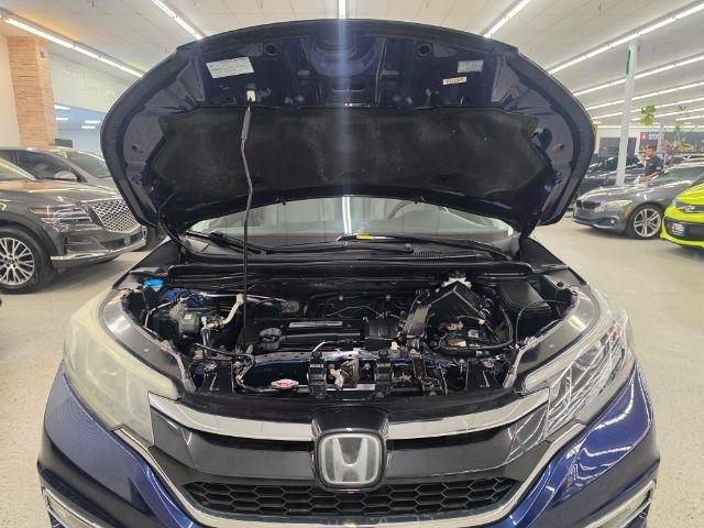 Honda CR-V 2WD 5dr Touring 2015