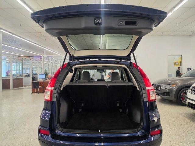 Honda CR-V 2WD 5dr Touring 2015