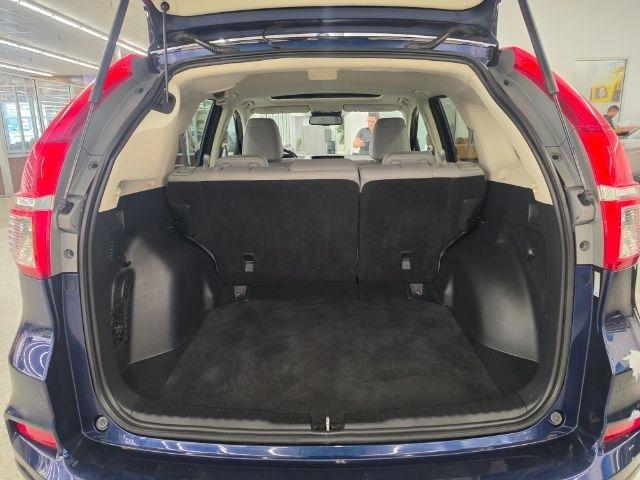 Honda CR-V 2WD 5dr Touring 2015