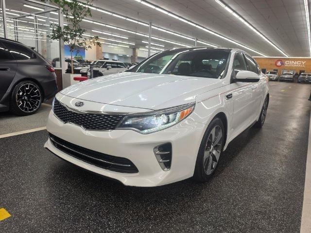 Kia Optima 4dr Sdn SX Turbo 2016