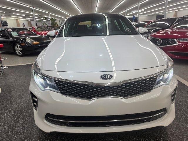 Kia Optima 4dr Sdn SX Turbo 2016