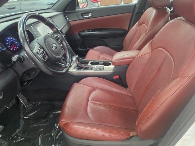 Kia Optima 4dr Sdn SX Turbo 2016