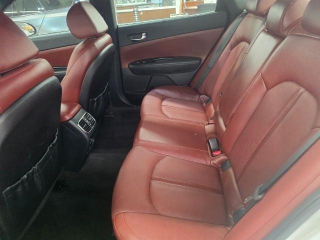 Kia Optima 4dr Sdn SX Turbo 2016