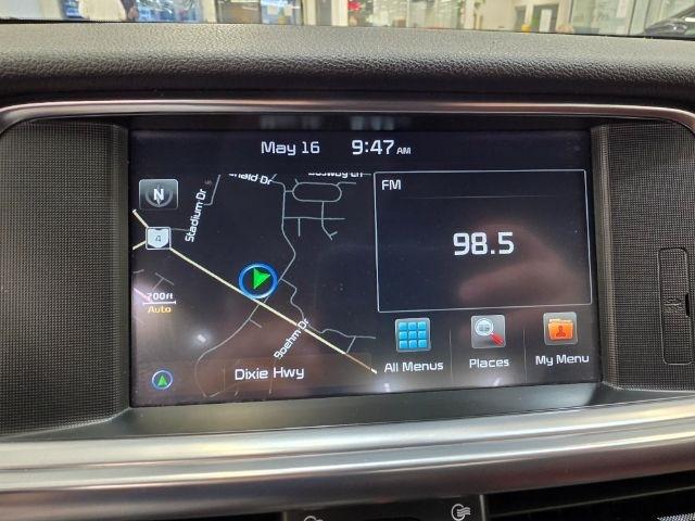 Kia Optima 4dr Sdn SX Turbo 2016
