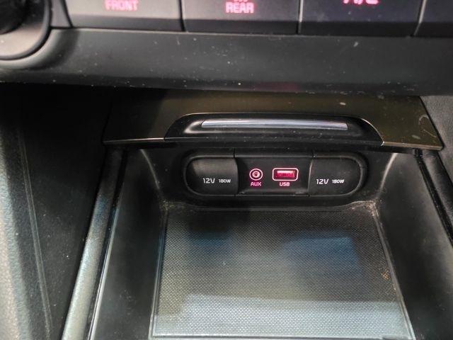 Kia Optima 4dr Sdn SX Turbo 2016