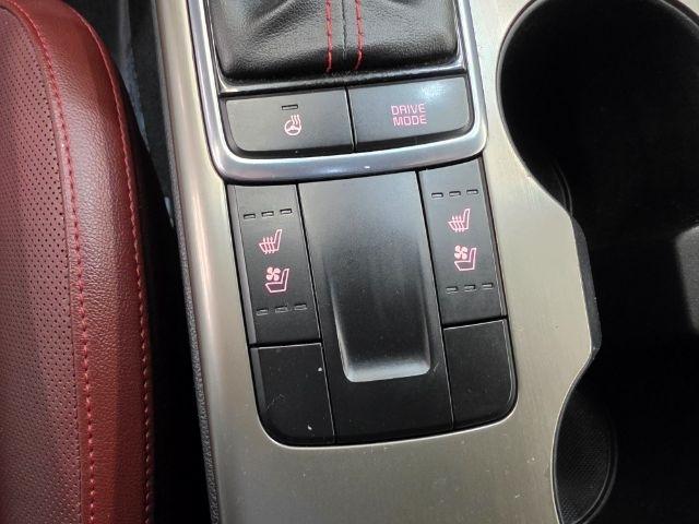 Kia Optima 4dr Sdn SX Turbo 2016