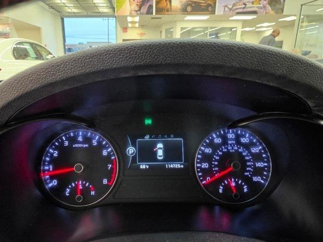 Kia Optima 4dr Sdn SX Turbo 2016