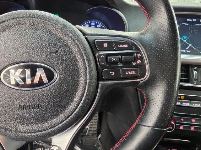 Kia Optima 4dr Sdn SX Turbo 2016