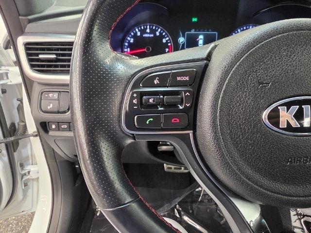 Kia Optima 4dr Sdn SX Turbo 2016