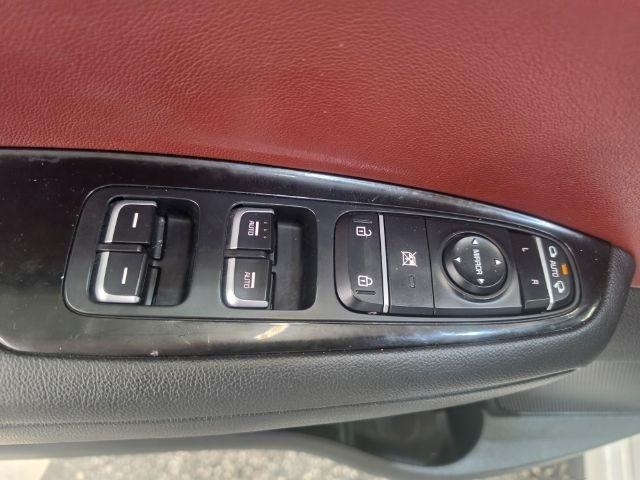 Kia Optima 4dr Sdn SX Turbo 2016
