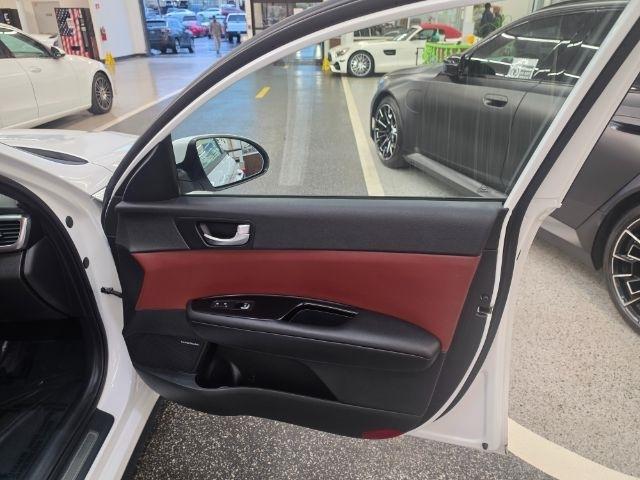 Kia Optima 4dr Sdn SX Turbo 2016