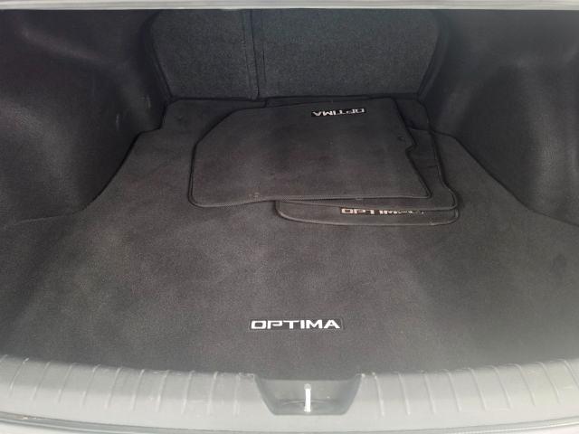 Kia Optima 4dr Sdn SX Turbo 2016