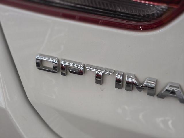 Kia Optima 4dr Sdn SX Turbo 2016