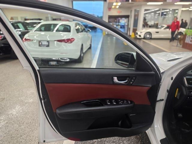 Kia Optima 4dr Sdn SX Turbo 2016