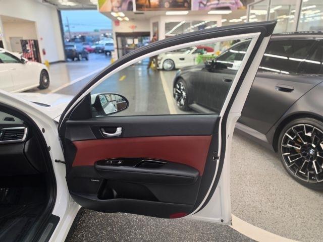 Kia Optima 4dr Sdn SX Turbo 2016