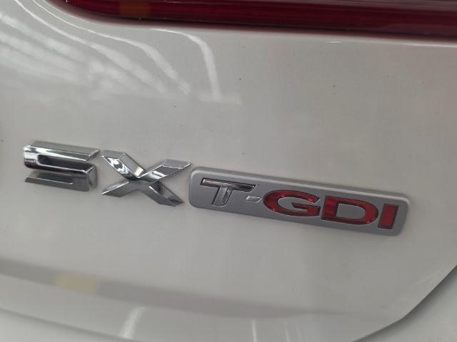 Kia Optima 4dr Sdn SX Turbo 2016