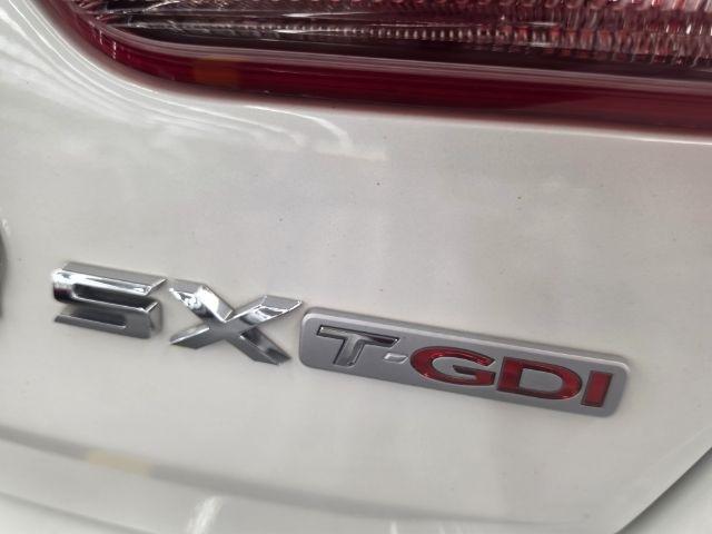 Kia Optima 4dr Sdn SX Turbo 2016