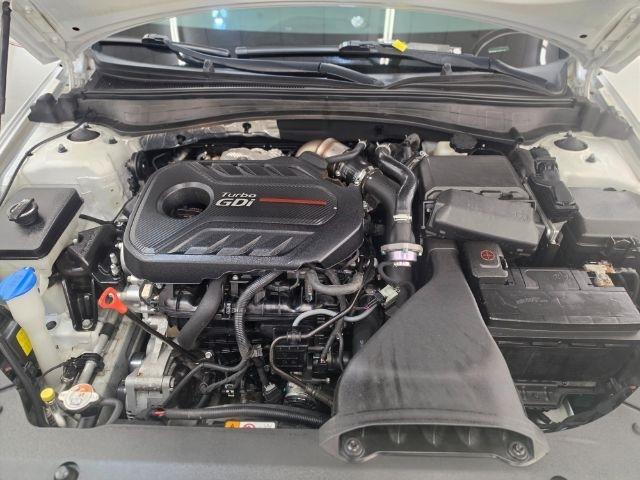Kia Optima 4dr Sdn SX Turbo 2016