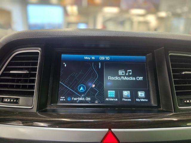 Hyundai Genesis 4dr Sdn V6 3.8L RWD 2016