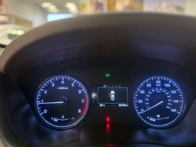 Hyundai Genesis 4dr Sdn V6 3.8L RWD 2016